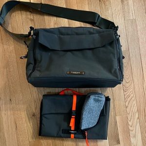 Timbuk2 Stork Messenger Diaper Bag
